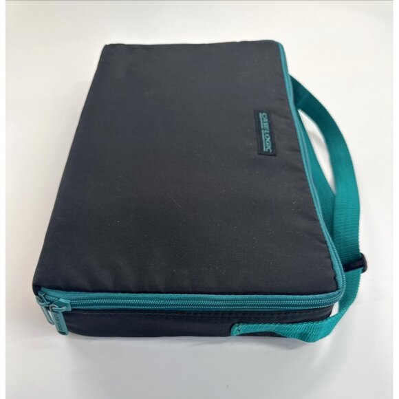 Vintage Cassette Tapes Lot of 41 Mixed Music 70s 80s Rock Pop with Carrying Case - Picture 13 of 13